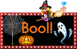 Halloween boo!!